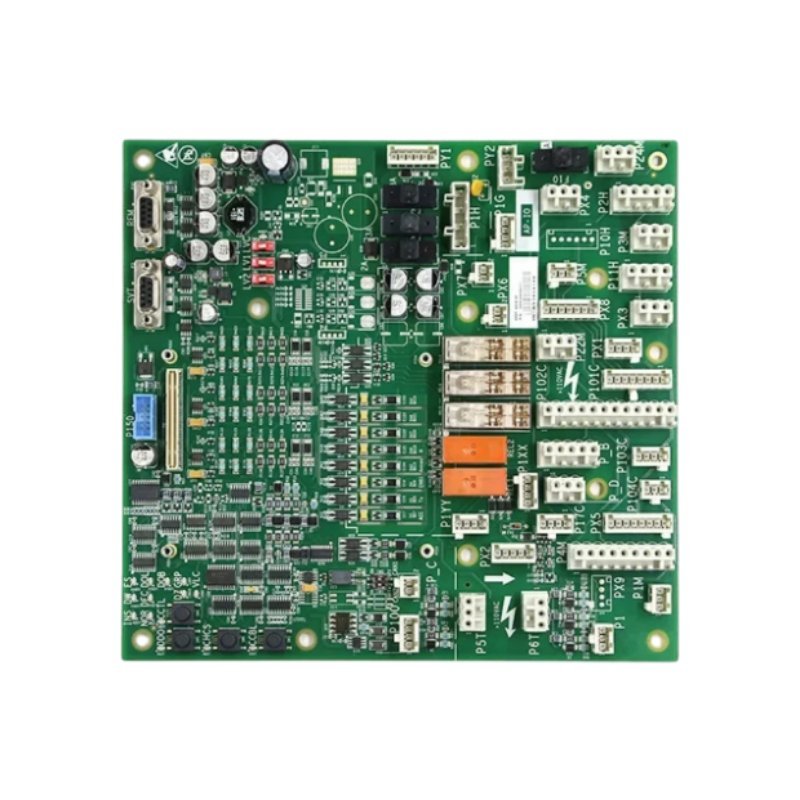Main control board